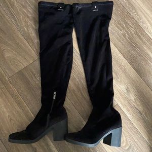 Forever 21 boots
